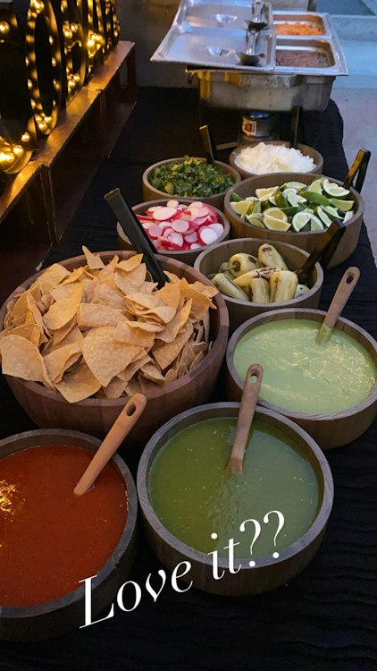El Morro Taco Bar (Basic Package)