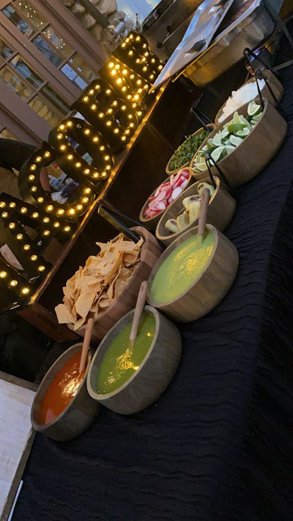 El Morro Taco Bar (Basic Package)