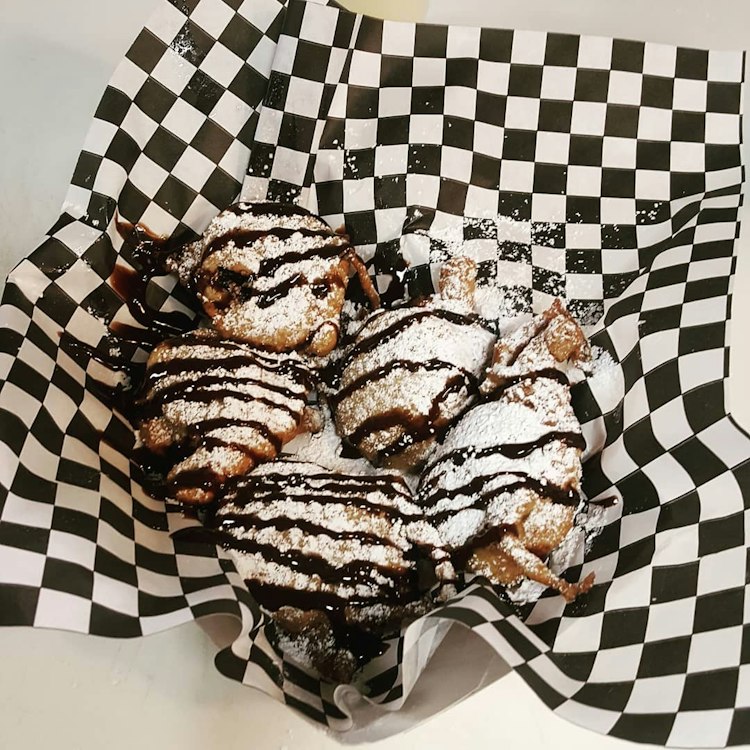 Deep Fried Oreos