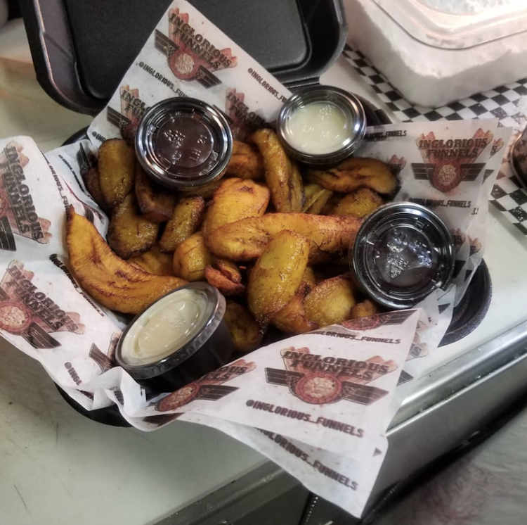 Fried Plantains