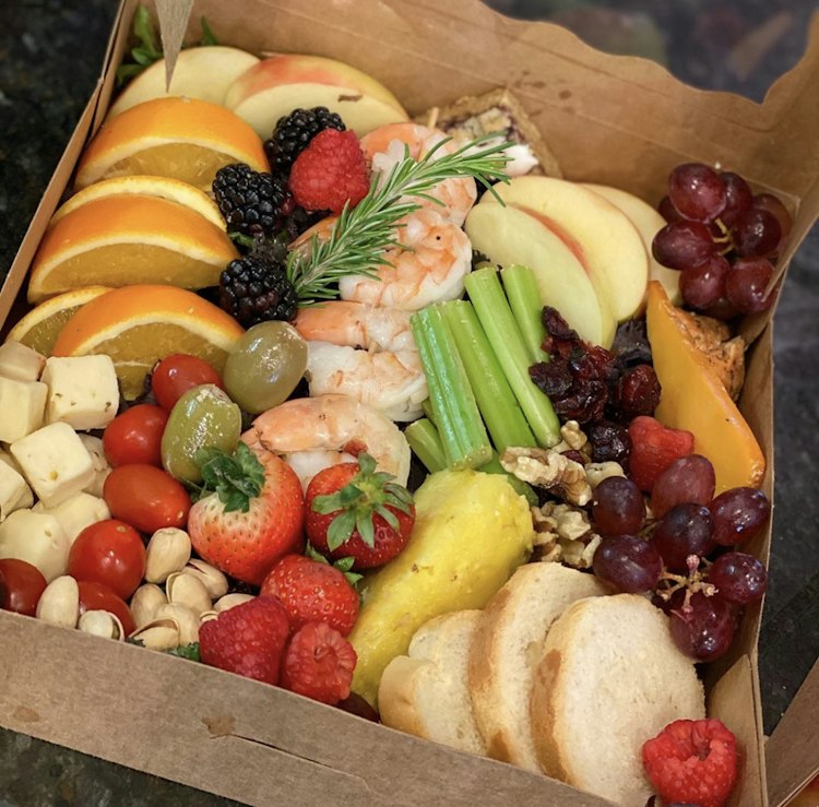 Baby Charcuterie Boards