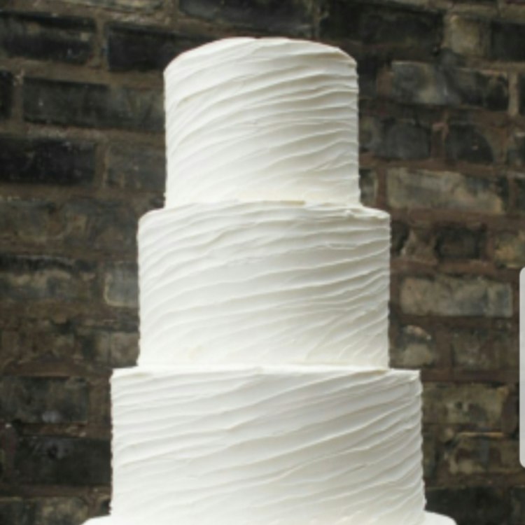 3 tiers Faux/Fake Wedding Cake