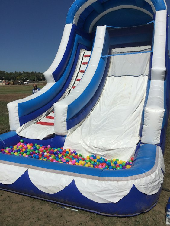 Slide Ball Pit