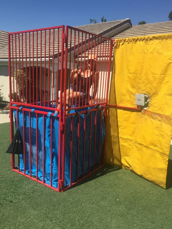 Dunk Tank