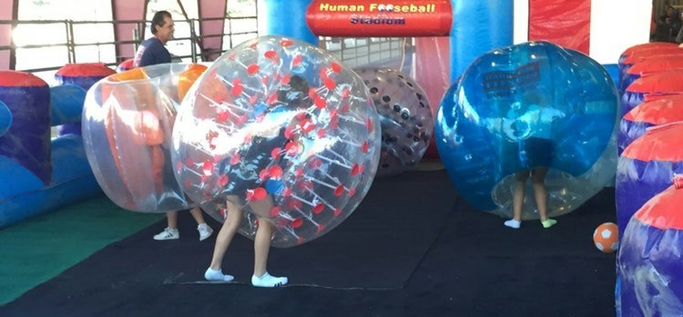 Bumper Balls