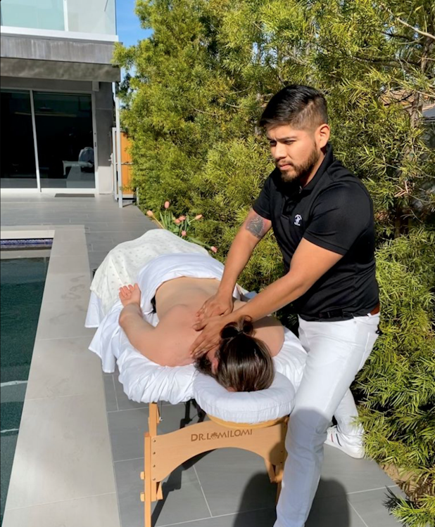 60 Min Massage