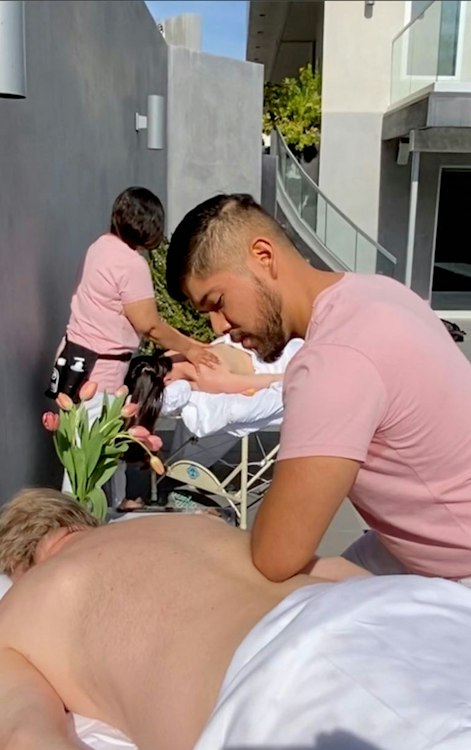 90 Min Massage