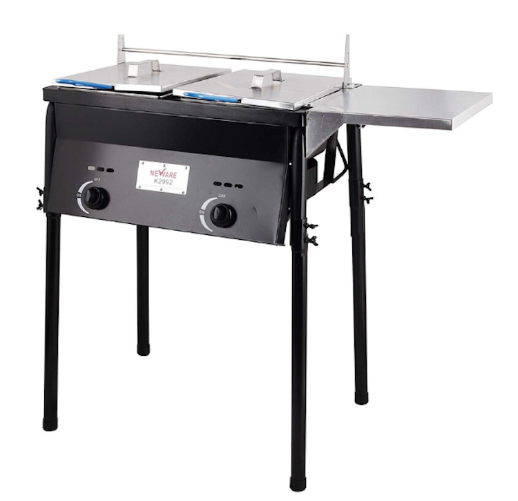 Double Deep Fryer (Propane)