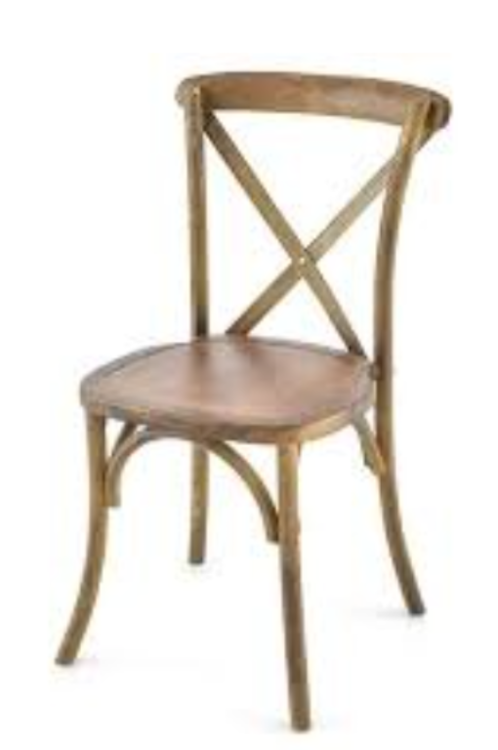 Wooden Chair