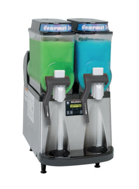 Double Frozen Drink Machine