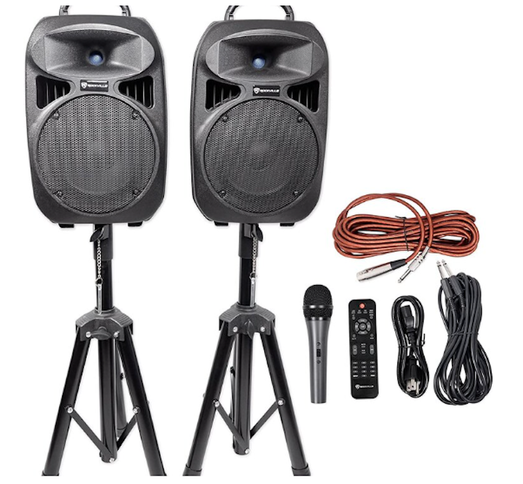 Bluetooth PA System
