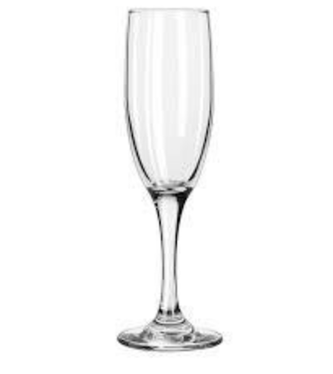 Champagne Flute 6 oz