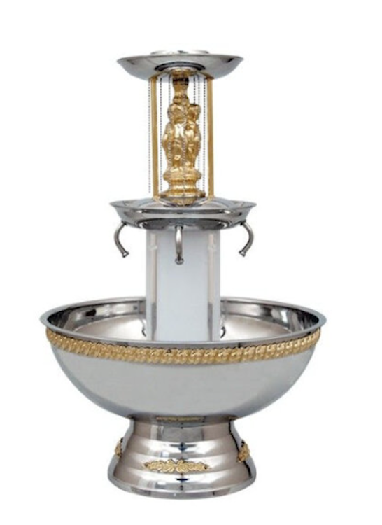 3 Gallon Champaign Fountain