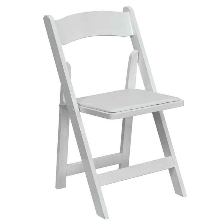 Folding Resin Chair