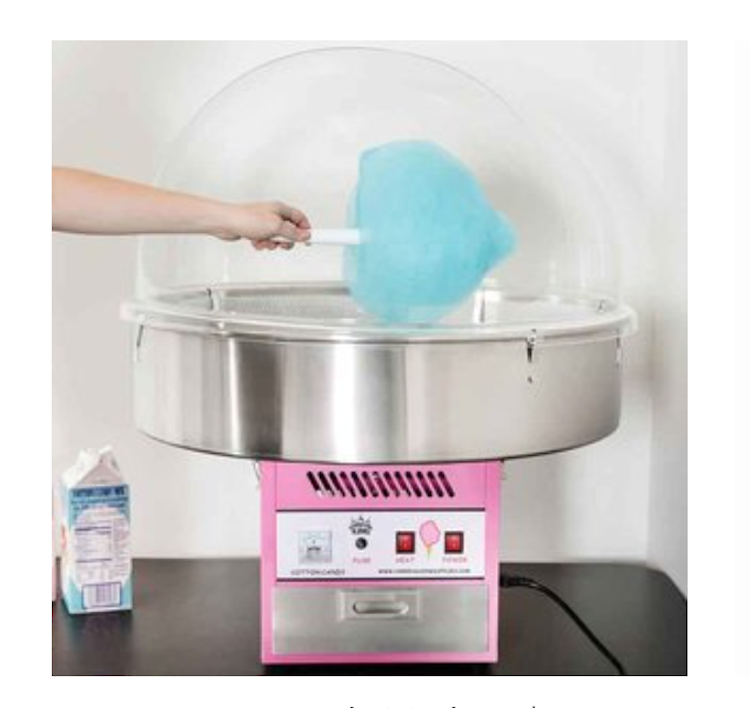 Cotton Candy Machine
