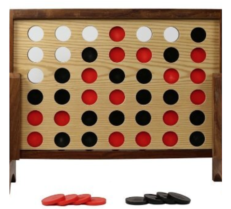 Giant Connect Four