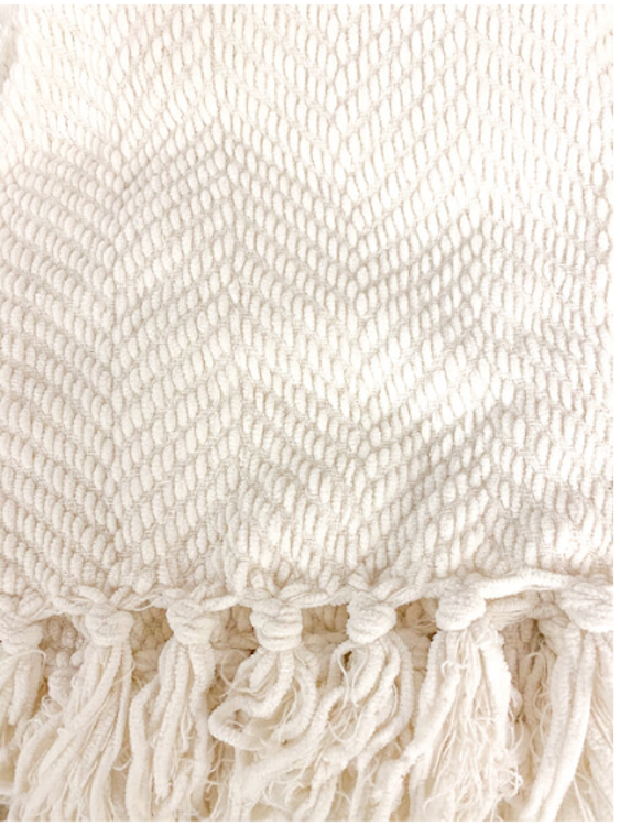 Ivory Blanket