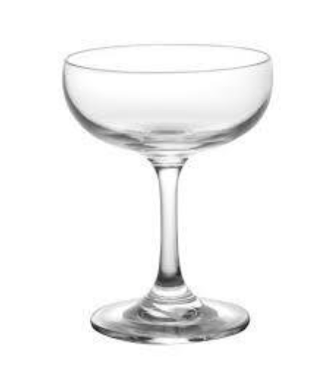 Champagne Coupe