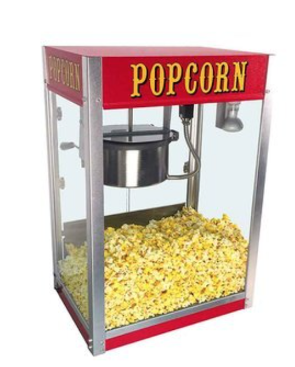 Popcorn Machine