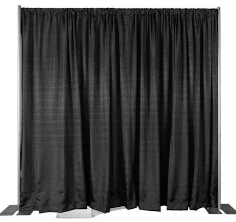 Pipe And Drape