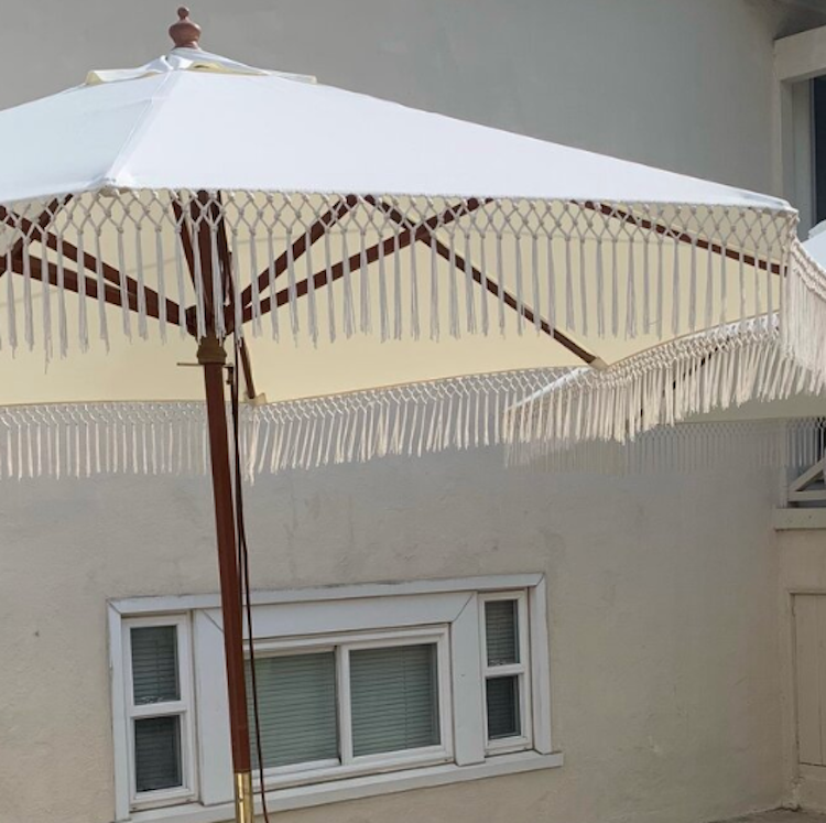 Boho Umbrella