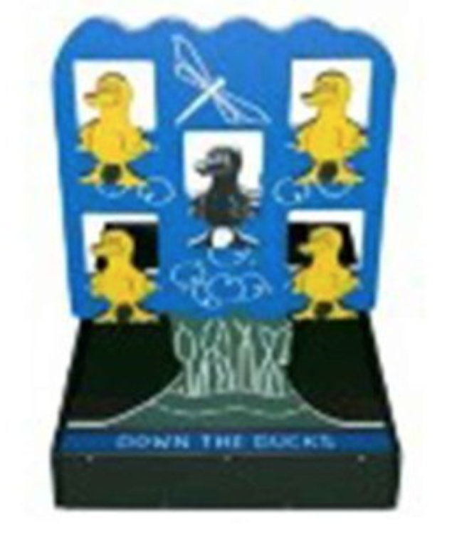 Duck Bag Toss
