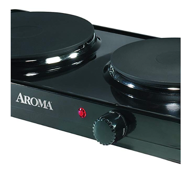 Double Hot Plate