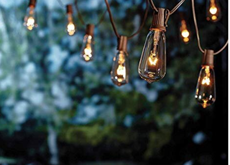 Bistro Strand Lights 45 Ft