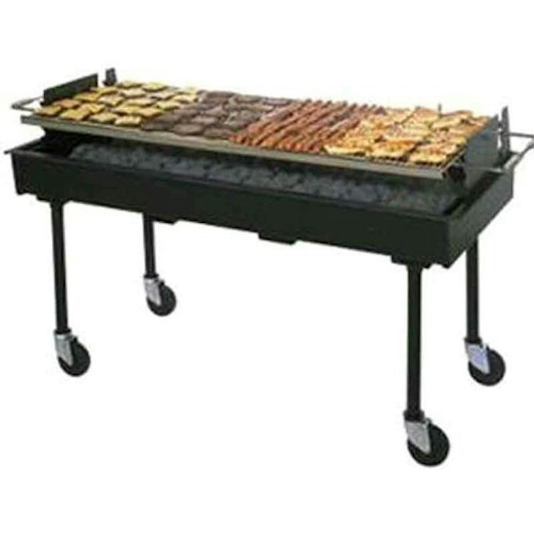 GRILL CHARCOAL 5FT