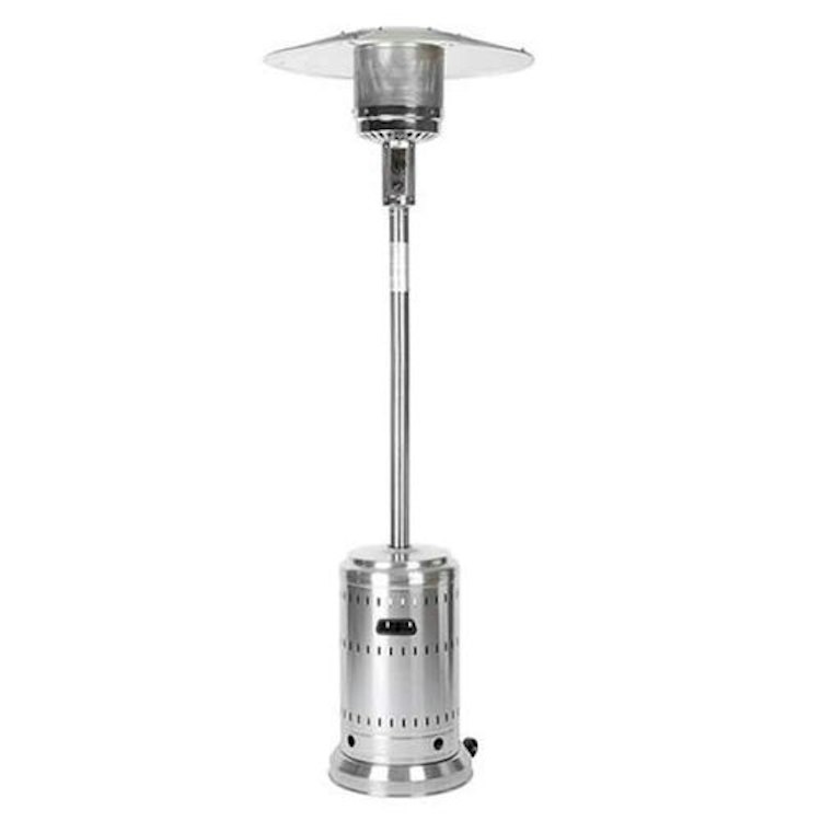 Mushroom Heater with propane