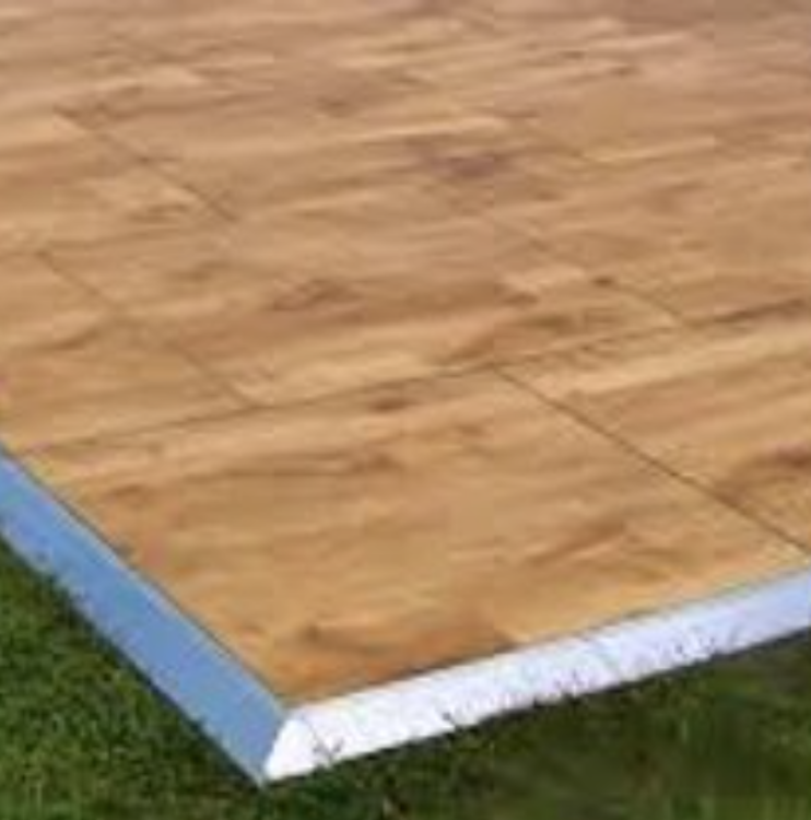 Dance Floor 16x20ft