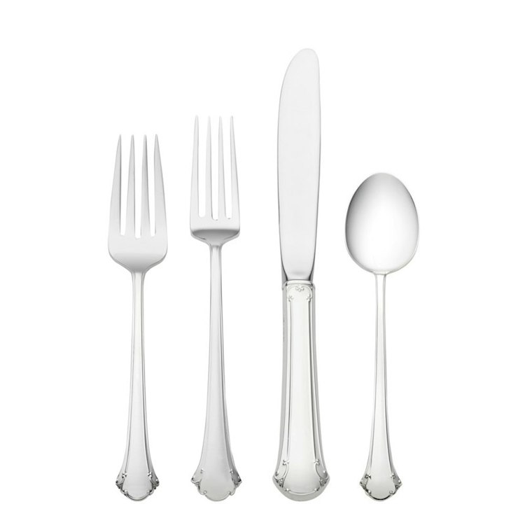 Dinner Fork Silver