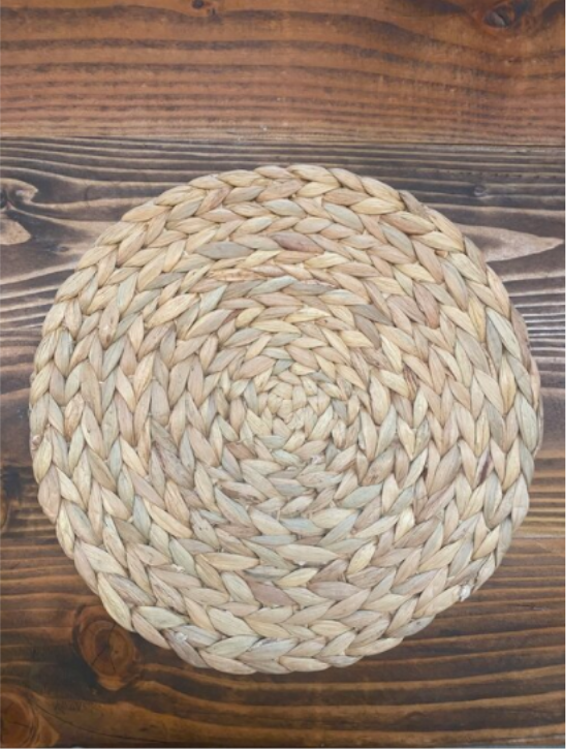 Woven Charger