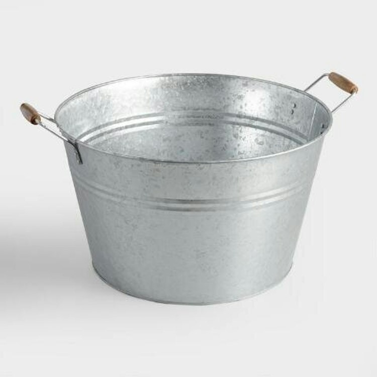 Rustic Drink Bucket