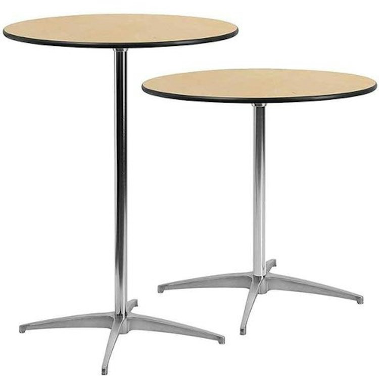 Cocktail Table 30"