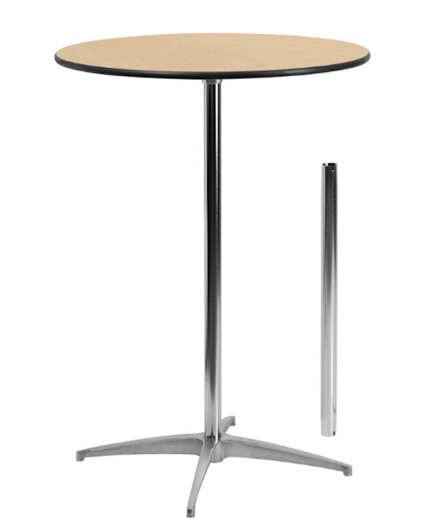 Cocktail Table 36"