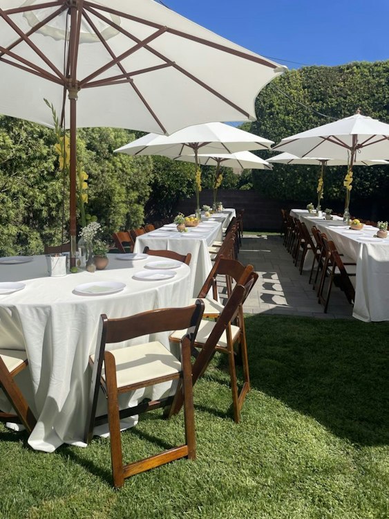 Patio Umbrella