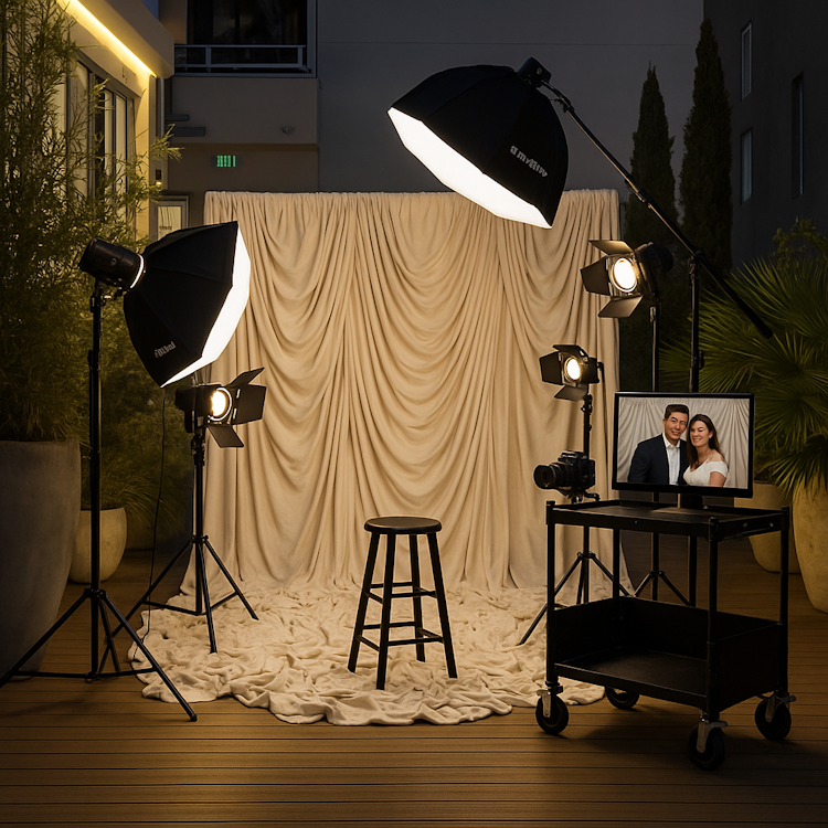 Add-On: Spandex- Drape, Ivory, 18ft