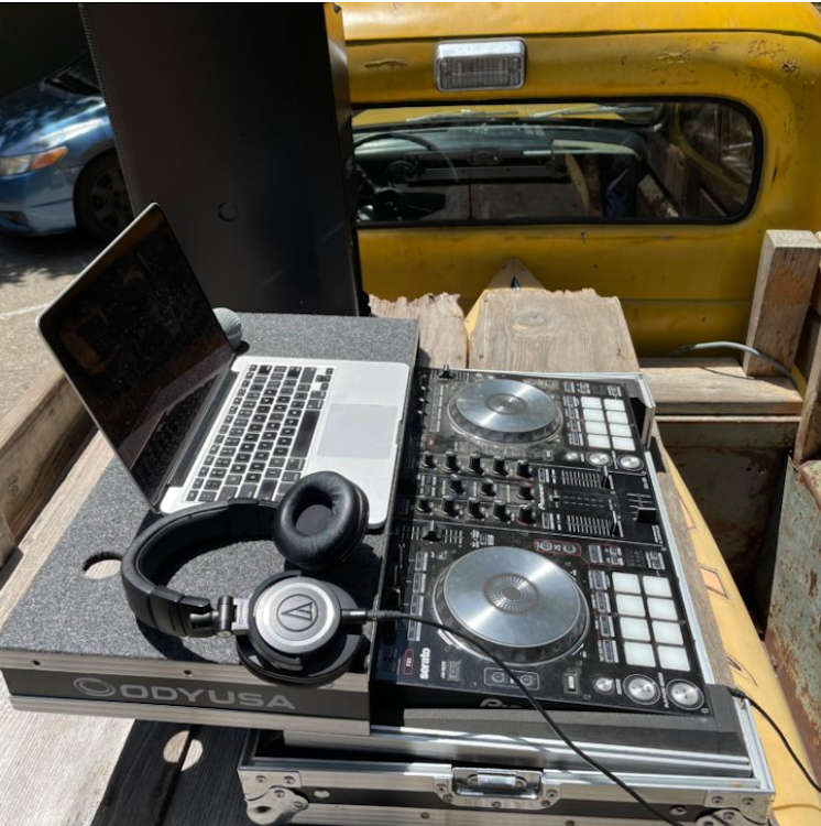 Ceremony DJ System
