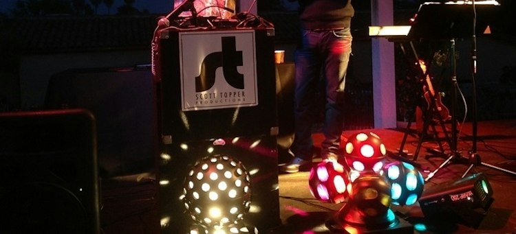 Dance Floor Moving Lighting