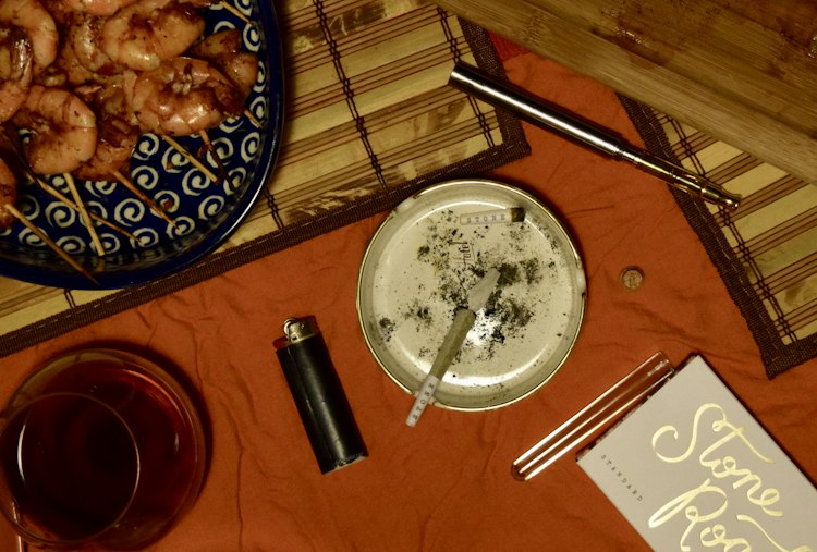 Cannabis pairing & Infused menu