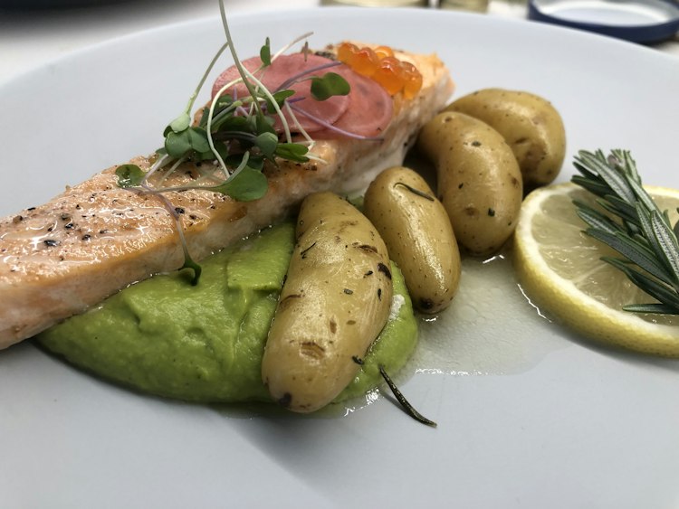 Plated Meal