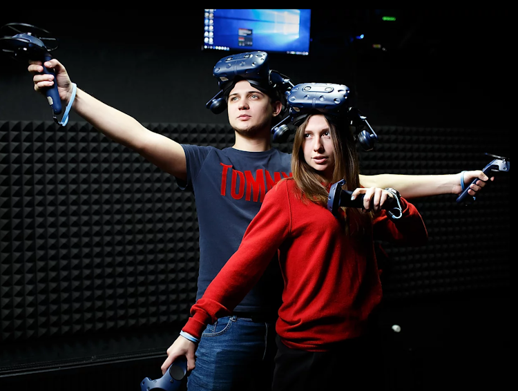 Virtual Reality Add-On