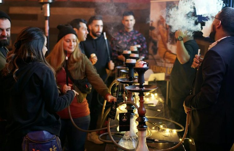 Hookahs - Platinum Package