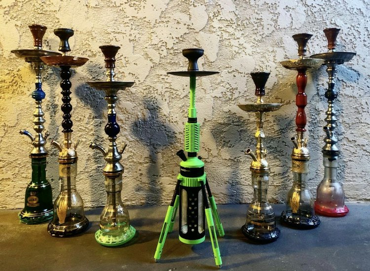 Add-On: Hookahs