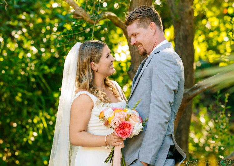 Silver Wedding Photography