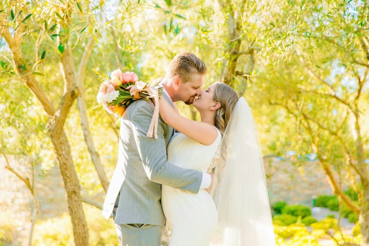 Silver Wedding Photography