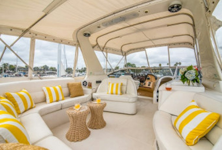 Yacht Rental (4 hours)