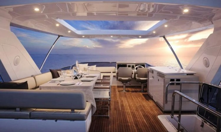 Azimut Yacht
