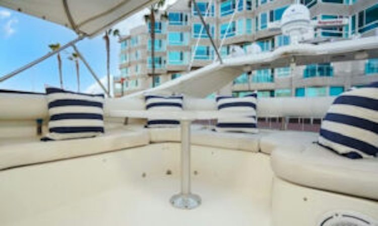 Neptunus Luxury Yacht